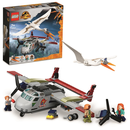 LEGO 76947 Jurassic World - Quetzalcoatlus: Flugzeug-berfall