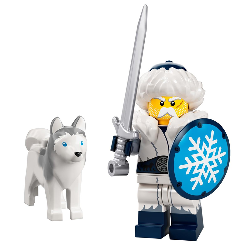 LEGO Minifigures 71032 - Serie 22 - 04 - Schneewchter