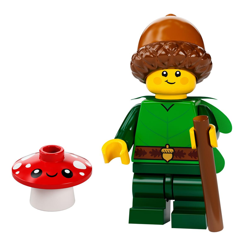 LEGO Minifigures 71032 - Serie 22 - 08 - Waldelf