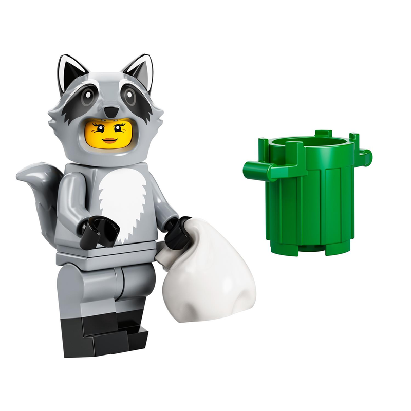 LEGO Minifigures 71032 - Serie 22 - 10 - Frau im Waschbrkostm