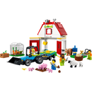 LEGO 60346 City - Bauernhof mit Tieren
