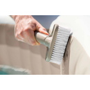 Intex 28004 - PureSpa Reinigungsset fr Whirlpool - Reinigungshandschuh Kescher Brste Schwamm