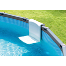Intex 28053 - Klappbare Poolbank - Poolsitz Sitz Bank fr Frame Stahlrahmenpool Pool