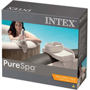 Intex 28500 - PureSpa Getrnkehalterset und Tablett - Ablage Bierhalter Handyhalter fr Whirlpool