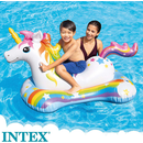 Intex 57552NP - Schwimmtier Einhorn - XXL Reittier Aufblastier Luftmatratze Pool Unicorn