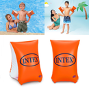 Intex 58641EU - Schwimmflgel Deluxe - XXL Schwimmhilfe fr Kinder 6-12 Jahre (30-60 kg) - Orange