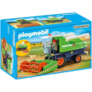 Playmobil Country 9532 - Mhdrescher - Bauer Bauernhof Farm Landmaschine Stroh