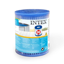 SET: Intex 29007 - Filterkartusche Typ H - Filter Filterpatrone Poolfilter fr Pumpe - 12er Set