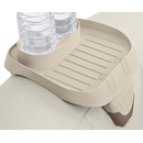 SET: Intex 28500 - Getrnkehalter Whirlpool Ablage Tablett Bierhalter PureSpa - 4er Set