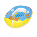 AUSWAHL: Bestway 34009 - Kinder-Schlauchboot Krusti - Aufblasbares Kinderboot Gummiboot
