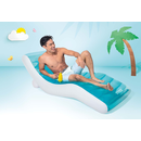 Intex 56874EU - Splash Lounge - Rockin Lounge XXL Luftmatratze Schwimmsessel Wasserliege Badeinsel Pool