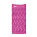 Intex 58807EU - Luftmatratze Tote-n-Float Wave Mat 229 x 86 cm - XXL Wasserliege Schwimmliege - Pink