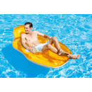 Intex 56805EU - Luftmatratze Chilln Float Lounge - Schwimmliege Schwimmsessel Pool - Orange