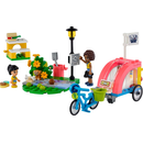 LEGO 41738 Friends - Hunderettungsfahrrad