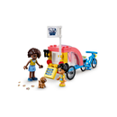 LEGO 41738 Friends - Hunderettungsfahrrad