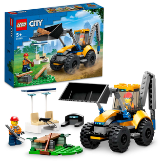 9,99 60284 City Baustellen-LKW, - € LEGO