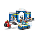 LEGO 60370 City - Ausbruch aus der Polizeistation