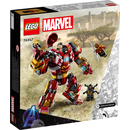 LEGO 76247 Marvel Super Heroes - Hulkbuster: Der Kampf von Wakanda