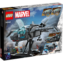 LEGO 76248 Marvel Super Heroes - Der Quinjet der Avengers