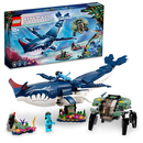 LEGO 75579 Avatar - Payakan der Tulkun und Krabbenanzug