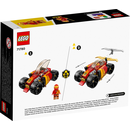 LEGO 71780 NINJAGO - Kais Ninja-Rennwagen EVO