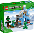 LEGO 21243 Minecraft - Die Vereisten Gipfel