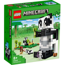 LEGO 21245 Minecraft - Das Pandahaus
