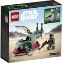 LEGO 75344 Star Wars - Boba Fetts Starship - Microfighter
