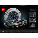 LEGO 75352 Star Wars - Thronsaal des Imperators - Diorama