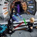LEGO 75352 Star Wars - Thronsaal des Imperators - Diorama