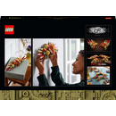 LEGO 10314 Icons - Trockenblumengesteck