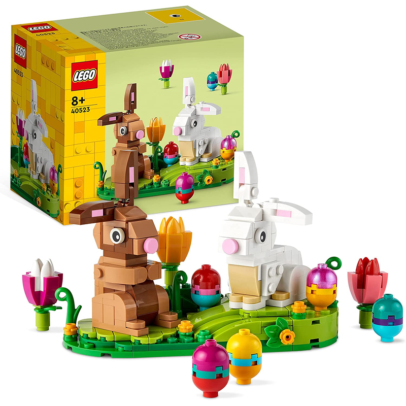 LEGO 40523 - Osterhasen-Ausstellungsstck