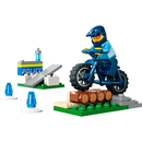 LEGO 30638 City - Fahrradtraining der Polizei (Recruitment Bag)