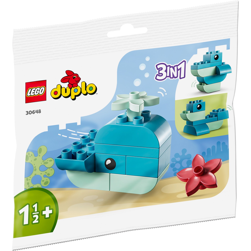 LEGO 30648 DUPLO - Wal (Recruitment Bag)