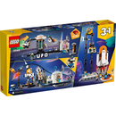 LEGO 31142 Creator - Weltraum-Achterbahn