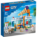 LEGO 60363 City - Eisdiele