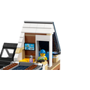 LEGO 60398 City - Familienhaus mit Elektroauto