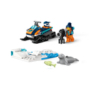 LEGO 60376 City - Arktis-Schneemobil