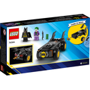 LEGO 76264 DC Universe Super Heroes - Verfolgungsjagd im Batmobile: Batman vs. Joker
