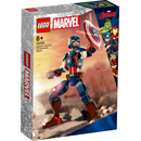 LEGO 76258 Marvel Super Heroes - Captain America Baufigur