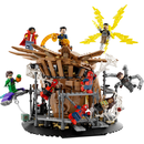LEGO 76261 Marvel Super Heroes - Spider-Mans groer Showdown