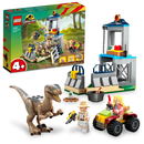 LEGO 76957 Jurassic World - Flucht des Velociraptors