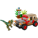 LEGO 76958 Jurassic World - Hinterhalt des Dilophosaurus