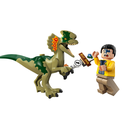 LEGO 76958 Jurassic World - Hinterhalt des Dilophosaurus