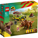 LEGO 76959 Jurassic World - Triceratops-Forschung