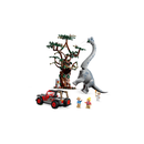 LEGO 76960 Jurassic World - Entdeckung des Brachiosaurus