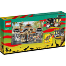 LEGO 76961 Jurassic World - Angriff des T. rex und des Raptors aufs Besucherzentrum