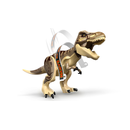 LEGO 76961 Jurassic World - Angriff des T. rex und des Raptors aufs Besucherzentrum