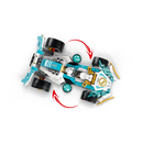 LEGO 71791 NINJAGO - Zanes Drachenpower-Spinjitzu-Rennwagen
