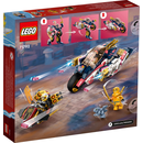 LEGO 71792 NINJAGO - Soras Mech-Bike